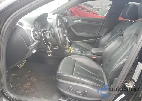 2015 Audi S3 Premium Plus из США, поврежденный, VIN WAUBFGFF9F1082810